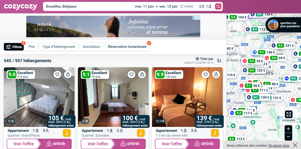 découvrez des hébergements durables sur airbnb en 2023, alliant confort et respect de l'environnement. profitez de séjours uniques tout en soutenant des pratiques écologiques. trouvez votre prochain refuge écoresponsable !