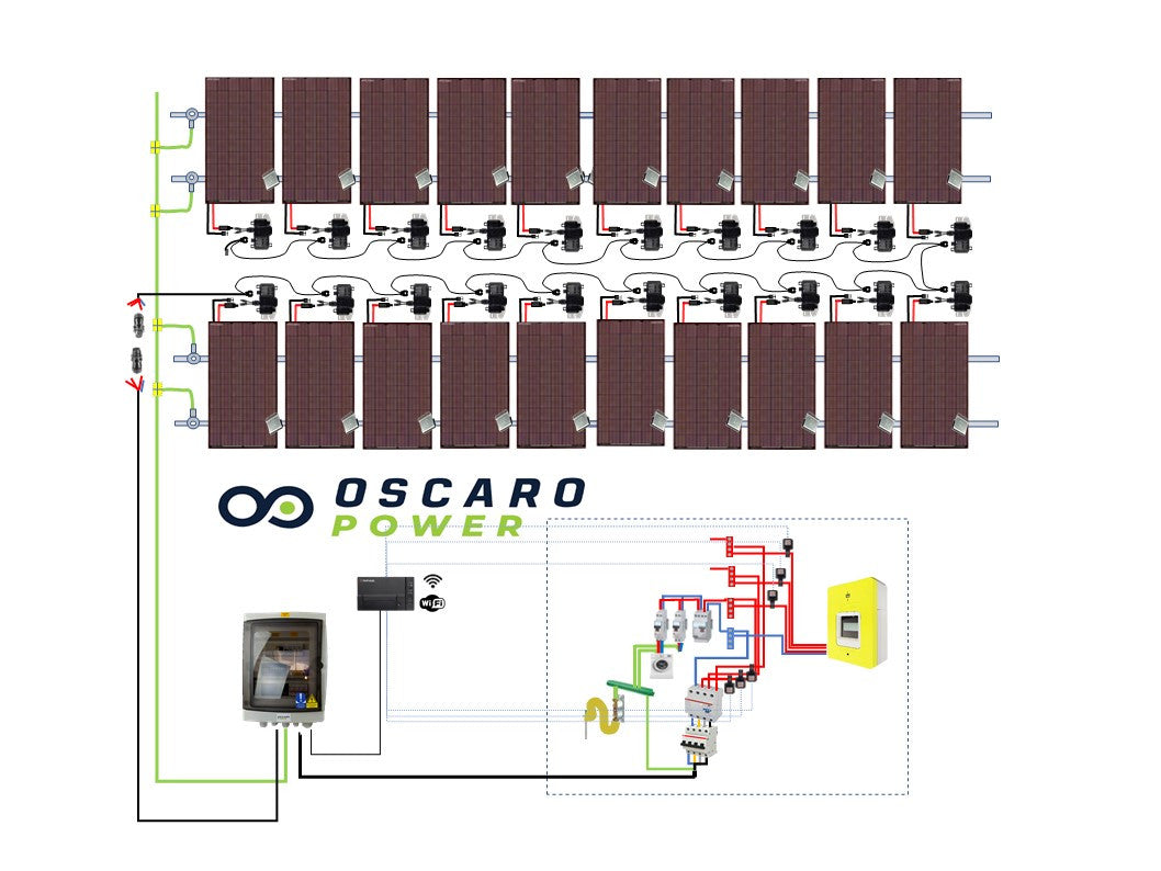 découvrez les avantages d'enphase au brésil, une solution innovante pour l'énergie solaire qui maximise l'efficacité et la durabilité de vos installations photovoltaïques tout en réduisant les coûts. profitez d'une technologie de pointe adaptée aux conditions brésiliennes pour un avenir énergétique plus vert.