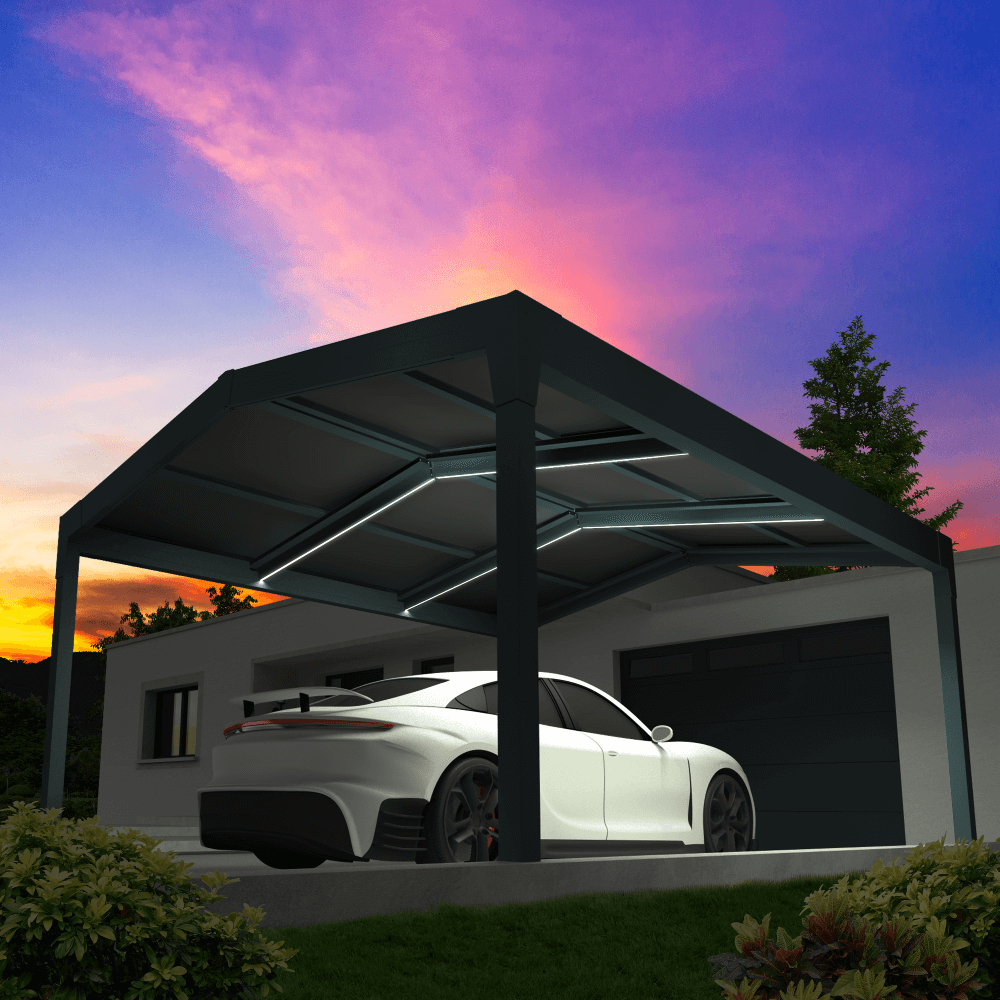 découvrez les avantages du carport solaire, une solution innovante alliant protection de votre véhicule et production d'énergie renouvelable. transformez votre espace extérieur en une source d'énergie durable tout en améliorant l'esthétique de votre propriété.