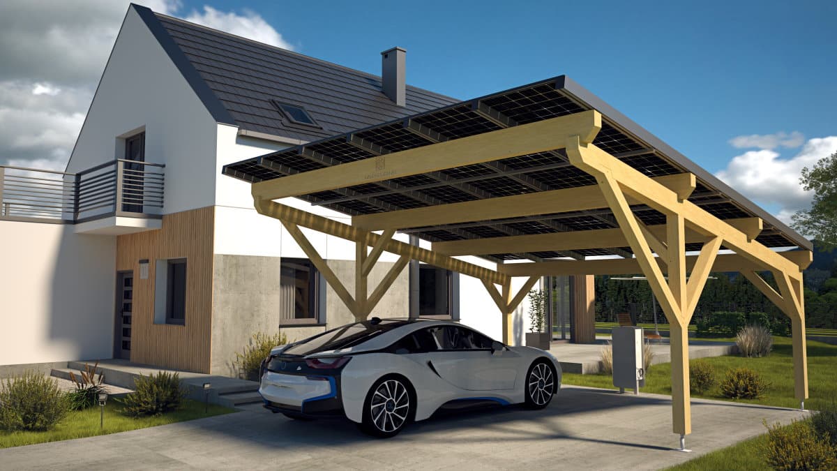 découvrez les avantages du carport solaire, une solution d'abri innovante alliant protection de votre véhicule et production d'énergie verte. optimisez l'espace de votre jardin tout en réduisant votre empreinte carbone grâce à ce système écologique et performant.