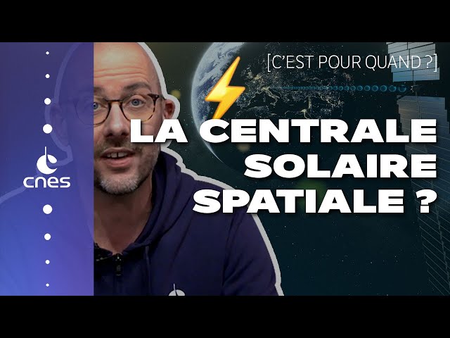 découvrez les avancées révolutionnaires de la centrale solaire spatiale, une innovation qui pourrait transformer notre production d'énergie en exploitant la puissance du soleil depuis l'espace. informez-vous sur son fonctionnement, ses avantages durables et son potentiel pour un avenir énergétique propre et efficace.