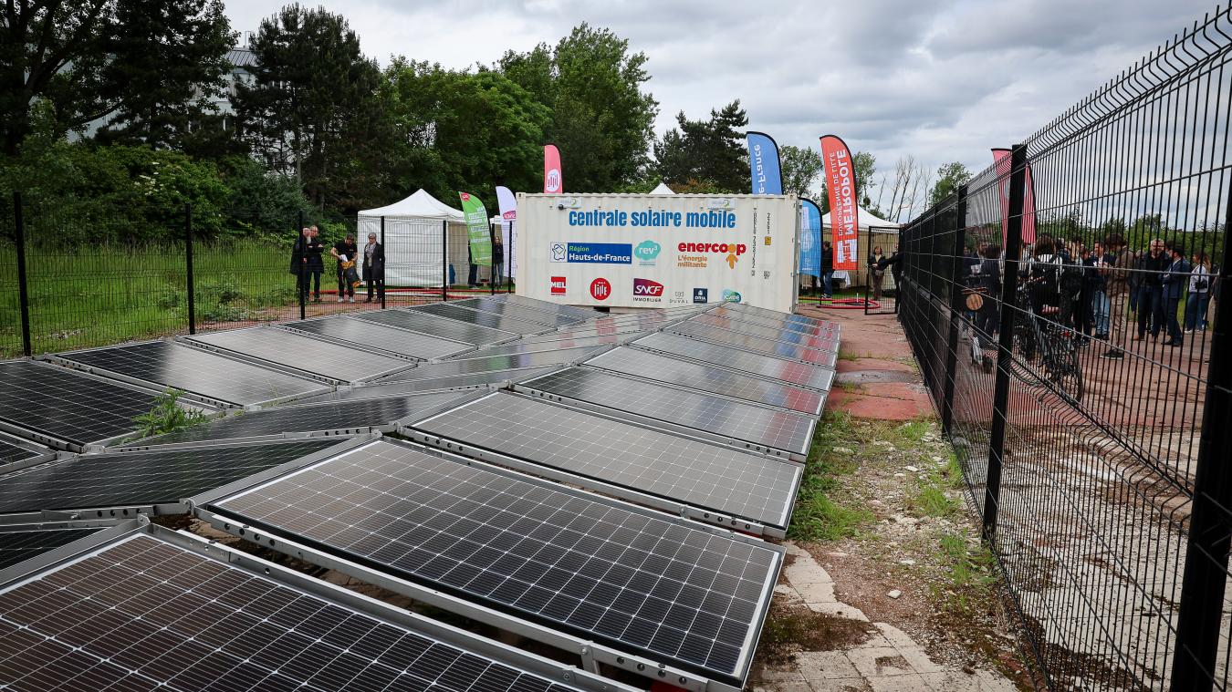 découvrez les centrales solaires de la sncf, une initiative éco-responsable qui utilise l'énergie solaire pour alimenter le réseau ferroviaire français. informez-vous sur les projets innovants et les résultats positifs en matière de durabilité et de réduction des émissions de carbone.