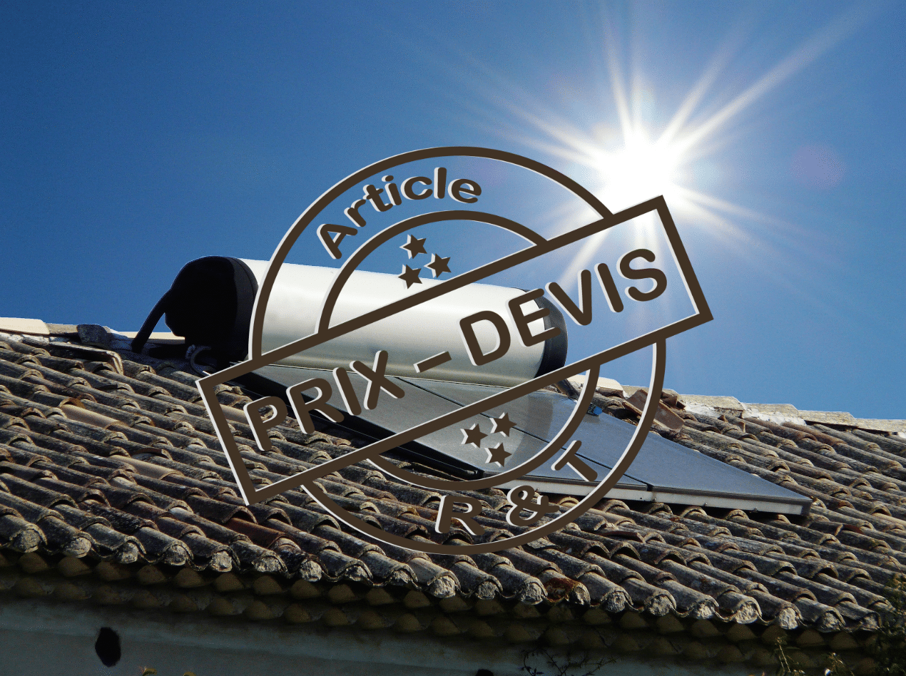 obtenez votre devis gratuit et personnalisé pour l'installation d'une chaudière solaire. profitez des avantages d'une énergie renouvelable, réduisez vos factures de chauffage et contribuez à la protection de l'environnement. contactez-nous dès aujourd'hui pour une estimation rapide et sans engagement.