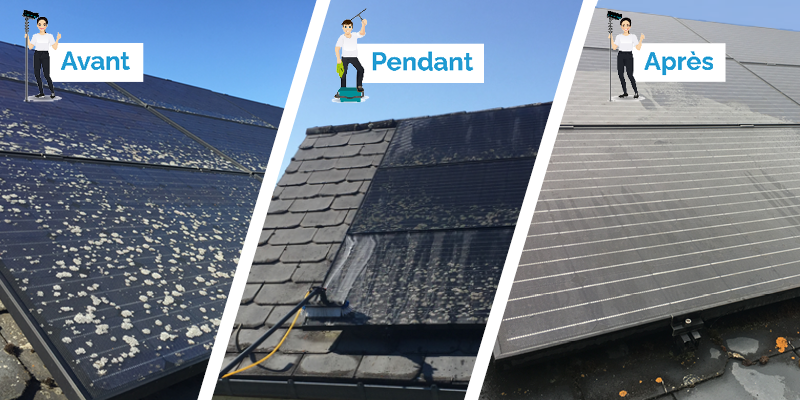 obtenez un devis personnalisé pour le nettoyage de vos panneaux solaires. profitez d'une expertise professionnelle pour améliorer l'efficacité de votre installation tout en prolongeant sa durée de vie. contactez-nous dès aujourd'hui pour un devis gratuit!