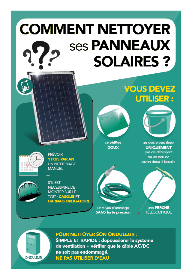 obtenez votre devis personnalisé pour le nettoyage de panneaux solaires. profitez d'un service professionnel et efficace pour optimiser la performance de vos panneaux. contactez-nous dès maintenant pour une estimation gratuite !
