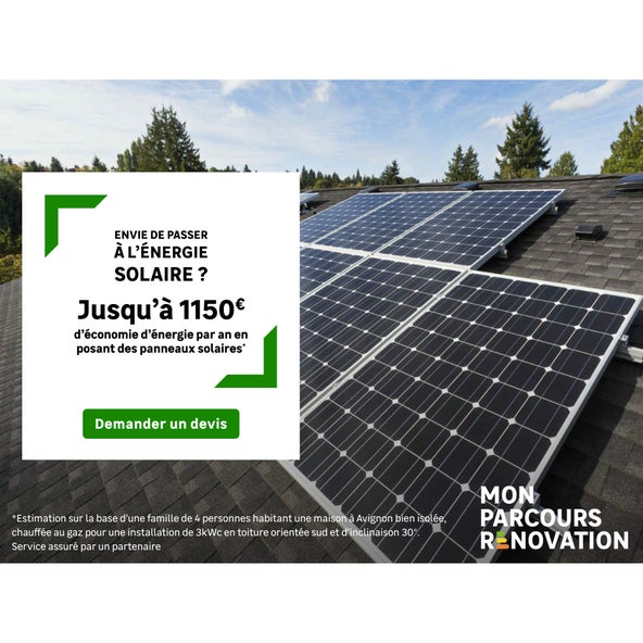 obtenez votre devis personnalisé pour l'installation de panneaux solaires. comparez les offres, évaluez les coûts et découvrez les avantages de l'énergie solaire pour réduire votre facture d'électricité tout en préservant l'environnement.