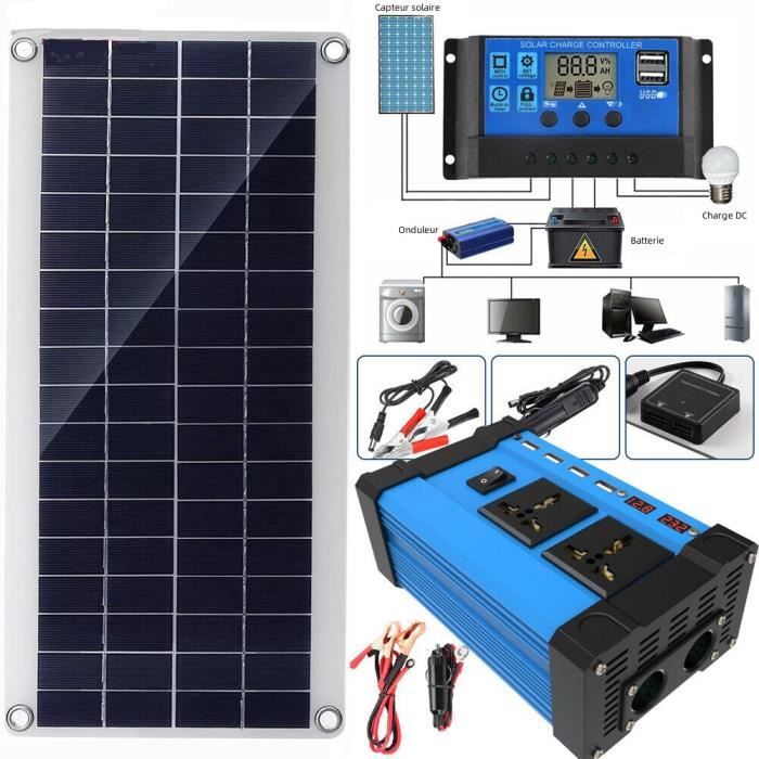 obtenez votre devis personnalisé pour l'installation de panneaux solaires sur votre camping-car. profitez d'une solution énergétique autonome et écologique pour vos aventures en plein air. comparez les prix et faites le choix idéal pour votre véhicule.