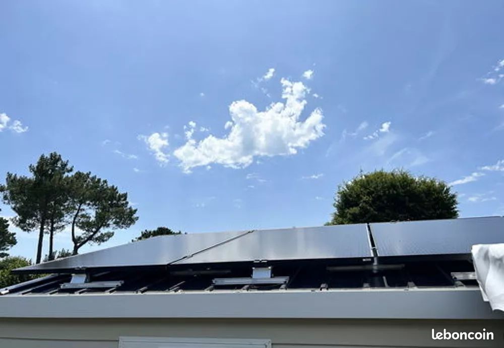 obtenez un devis personnalisé pour l'installation de panneaux solaires sur votre mobil-home. profitez d'une énergie renouvelable, réduisez vos factures et augmentez l'autonomie de votre habitat mobile. contactez-nous dès aujourd'hui pour des conseils adaptés et des solutions sur mesure.