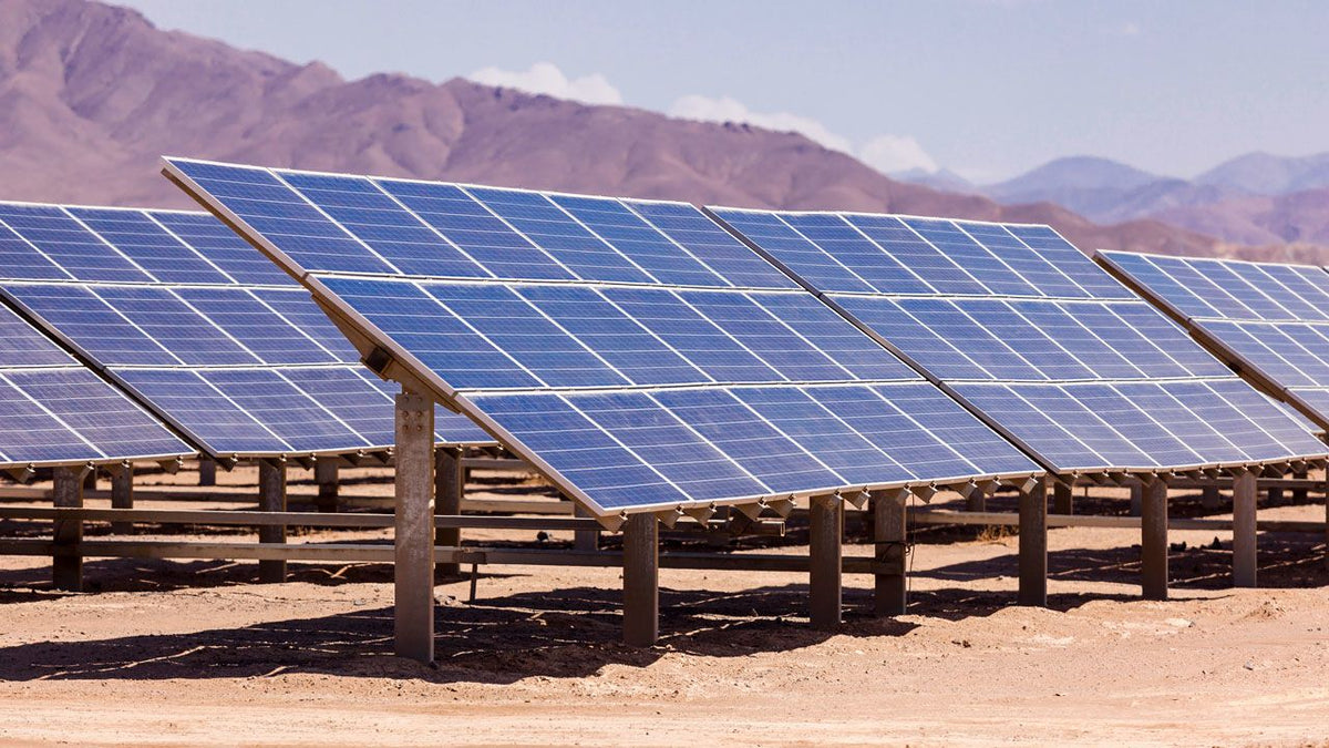 obtenez votre devis pour des panneaux solaires de 100 kw et découvrez comment maximiser votre production d'énergie solaire. comparez les prix, les offres et faites un choix éclairé pour une installation efficace.