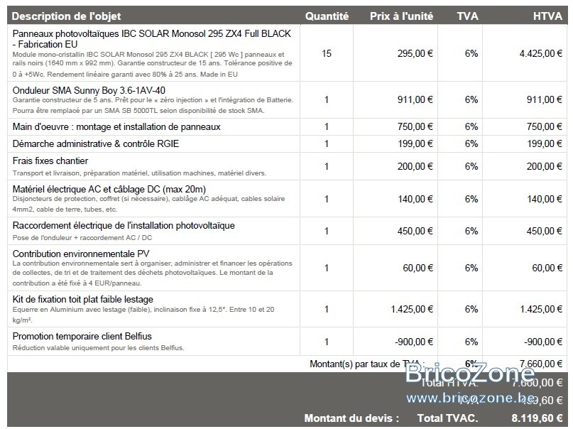 obtenez votre devis personnalisé pour des panneaux solaires et découvrez comment économiser sur vos factures d'électricité tout en contribuant à la protection de l'environnement. profitez d'une installation de qualité grâce à nos experts.