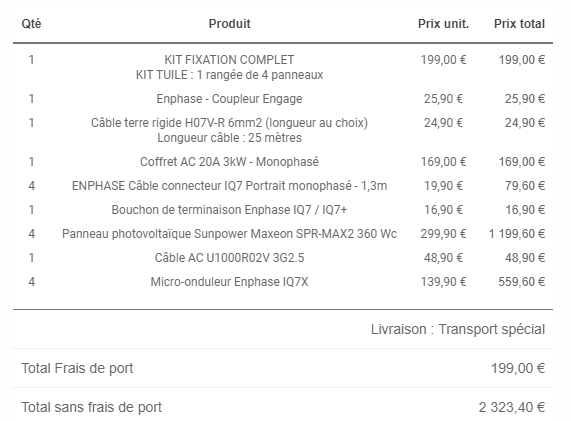 obtenez des devis personnalisés pour vos panneaux solaires en 2016. comparez les offres des professionnels et faites le choix idéal pour une énergie renouvelable adaptée à vos besoins.