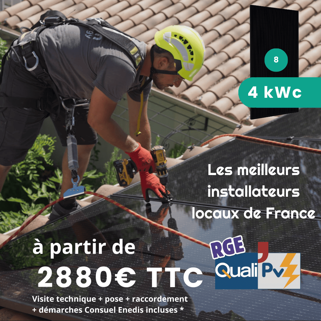 obtenez des devis personnalisés pour l'installation de panneaux solaires. comparez les offres des professionnels, découvrez les avantages de l'énergie solaire et optimisez votre budget tout en contribuant à une planète plus verte.