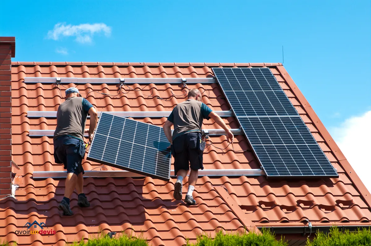 obtenez des devis gratuits pour l'installation de panneaux solaires et découvrez comment réduire votre facture d'énergie tout en préservant l'environnement. comparez les offres des professionnels qualifiés près de chez vous.