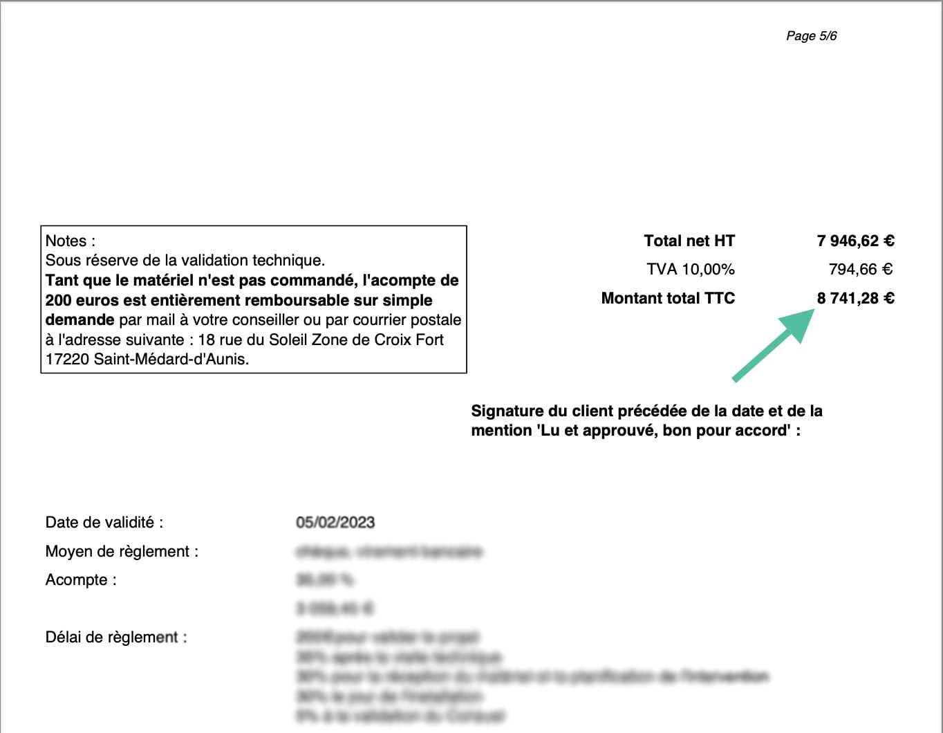 obtenez un devis personnalis&eacute; pour l'installation de panneaux solaires. profitez d'une &eacute;nergie renouvelable, r&eacute;duisez votre facture d'&eacute;lectricit&eacute; et contribuez &agrave; la protection de l'environnement. contactez-nous pour une estimation gratuite et d&eacute;couvrez les meilleures options adapt&eacute;es &agrave; vos besoins.