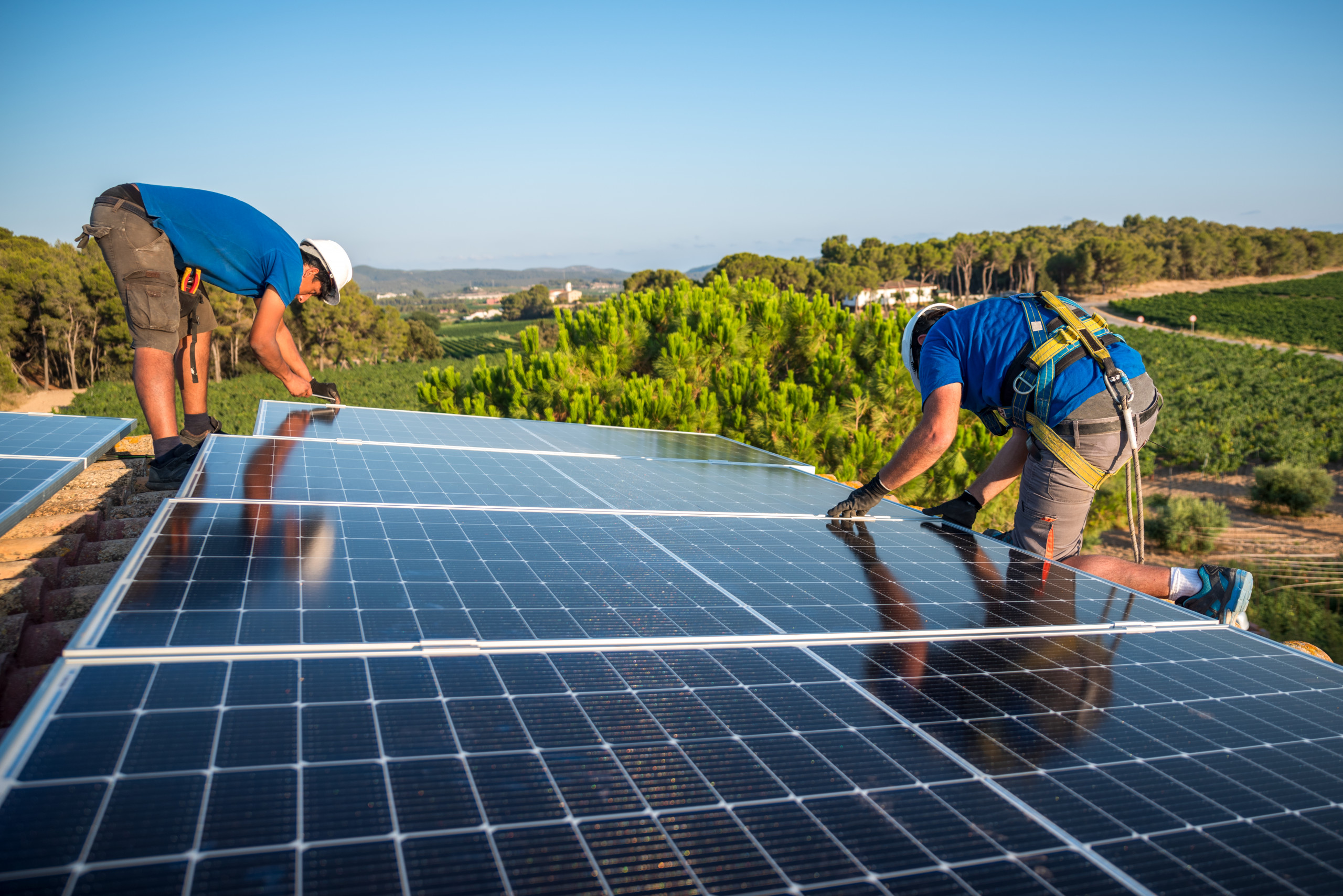 obtenez un devis personnalisé pour l'installation de panneaux solaires et découvrez les avantages d'une énergie propre et économique. comparez les offres et faites le choix idéal pour réduire votre facture d'électricité et contribuer à la protection de l'environnement.