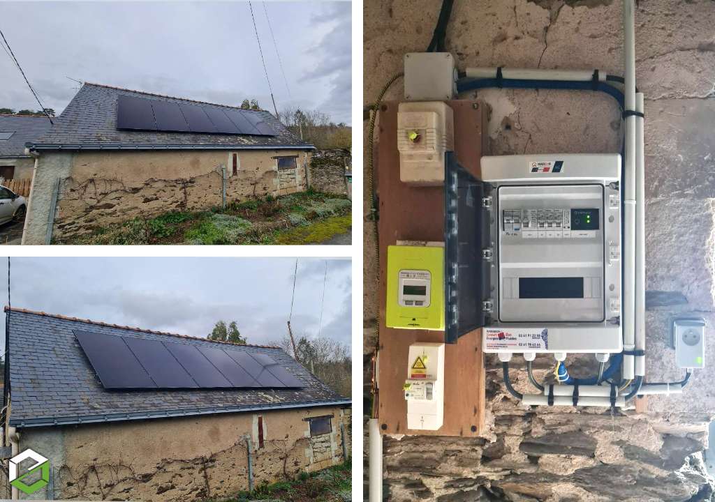 obtenez votre devis personnalisé pour l'installation de panneaux solaires à angers. comparez les offres des meilleurs fournisseurs et faites le choix économique et écologique qui correspond à vos besoins énergétiques.