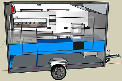 obtenez votre devis personnalisé pour l'installation de panneaux solaires sur votre food truck. profitez d'une énergie durable et réduisez vos coûts tout en offrant un service écoresponsable à vos clients.