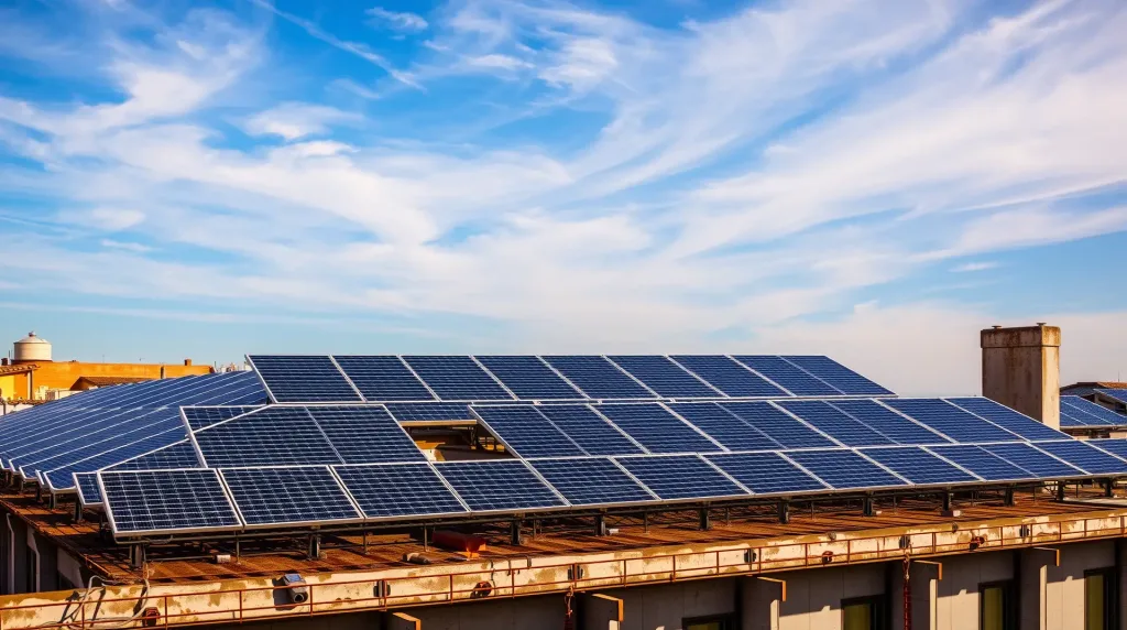 obtenez un devis personnalisé pour l'installation de panneaux solaires à marseille. comparez les prix des professionnels locaux et optez pour une solution énergétique durable et économique.