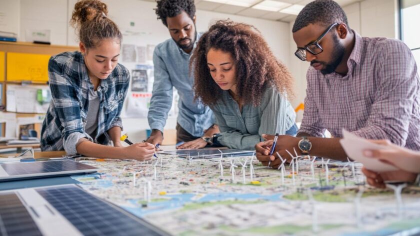 découvrez notre formation en transition énergétique, destinée à vous aider à comprendre les enjeux écologiques et à maîtriser les techniques durables pour une gestion responsable des ressources. transformez vos compétences et contribuez à un avenir plus vert.