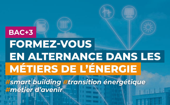 découvrez notre formation sur la transition énergétique, destinée aux professionnels souhaitant acquérir des compétences clés pour œuvrer vers un avenir durable. apprenez les stratégies, les technologies et les pratiques innovantes pour accompagner le changement vers un monde plus respectueux de l'environnement.