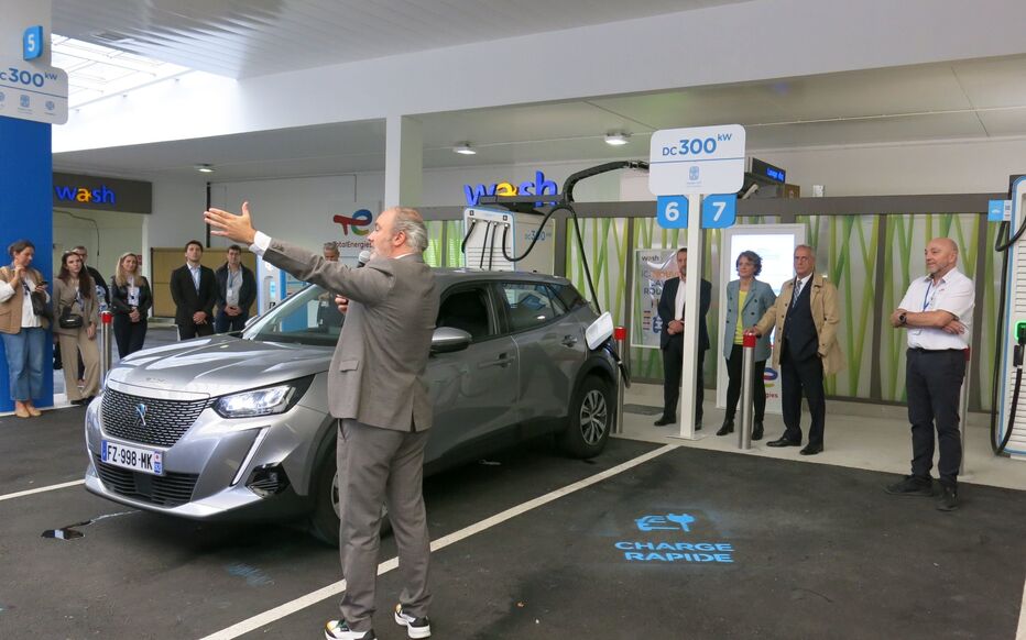 découvrez comment totalenergies s'engage dans la transition énergétique en france, en mettant en avant des initiatives durables, des projets innovants et des solutions pour un avenir plus vert.
