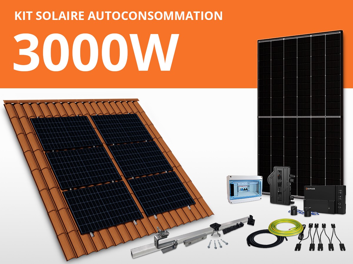 découvrez notre sélection de kits de panneaux solaires en france, adaptés à tous vos besoins énergétiques. profitez d'une énergie renouvelable, réduisez vos factures d'électricité et contribuez à la protection de l'environnement avec nos solutions faciles à installer.