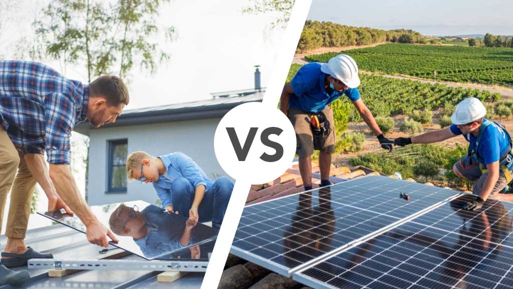 découvrez notre sélection de kits panneaux solaires en france, adaptés à tous les besoins. économisez sur vos factures d'électricité tout en contribuant à la protection de l'environnement grâce à une énergie renouvelable et durable.
