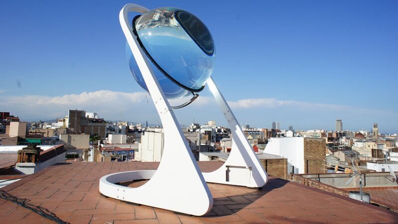 découvrez notre loupe panneau solaire, l'outil idéal pour maximiser l'efficacité de votre installation solaire. profitez d'une performance optimisée en concentrant les rayons du soleil grâce à cette innovation pratique et durable. parfait pour les passionnés d'énergie renouvelable souhaitant améliorer leur production d'électricité.