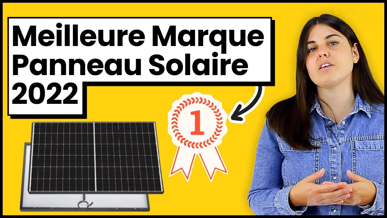 d&eacute;couvrez notre s&eacute;lection des meilleures marques de panneaux solaires pour optimiser votre &eacute;nergie renouvelable. comparez performances, durabilit&eacute; et garanties pour faire le meilleur choix pour votre projet &eacute;cologique.