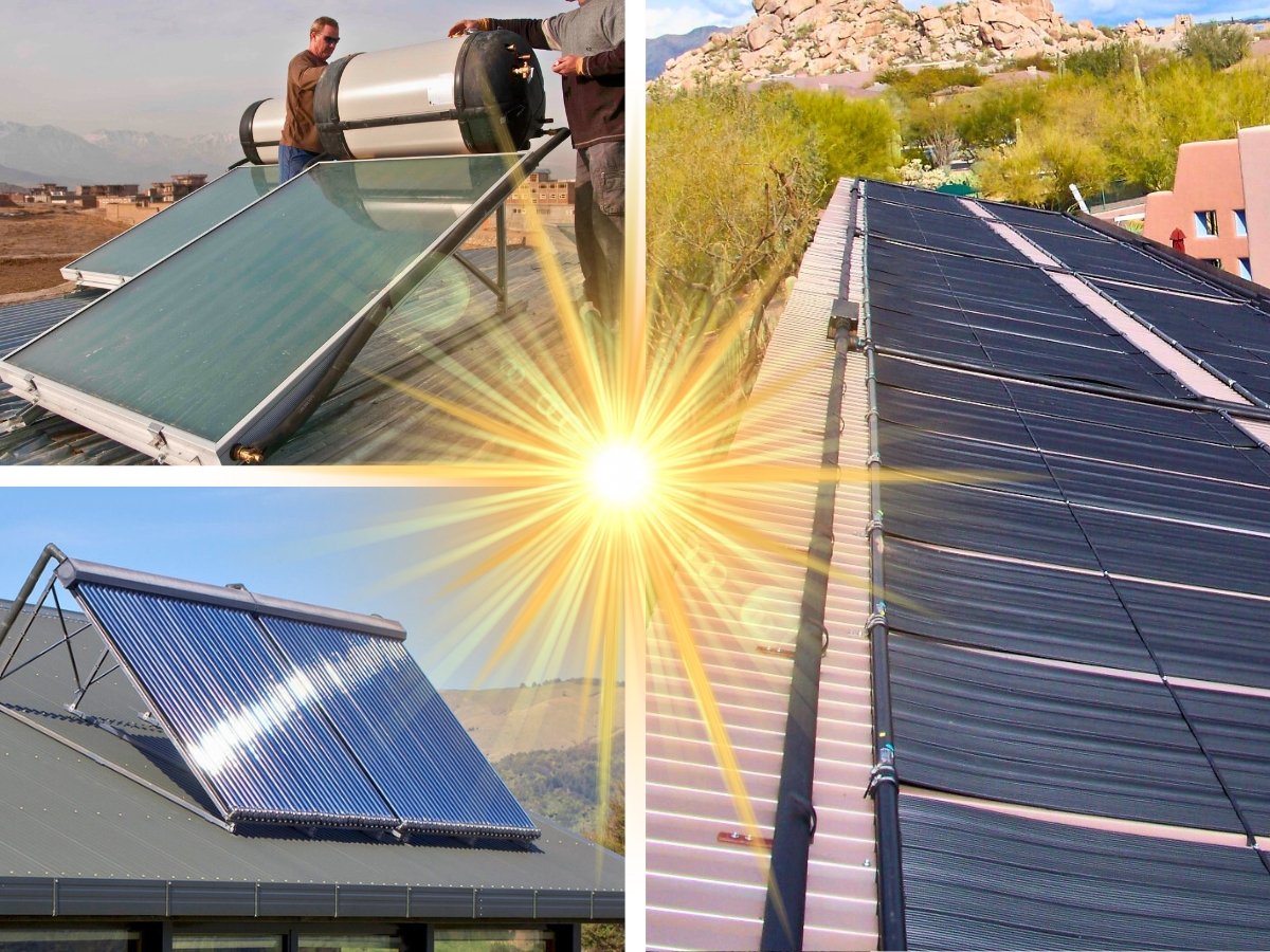 d&eacute;couvrez les avantages du panneau solaire thermique : une solution &eacute;cologique et &eacute;conomique pour produire de l'eau chaude sanitaire gr&acirc;ce &agrave; l'&eacute;nergie solaire. id&eacute;al pour r&eacute;duire votre facture &eacute;nerg&eacute;tique tout en pr&eacute;servant l'environnement.