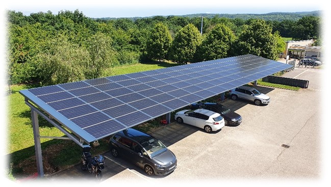 découvrez les avantages des panneaux solaires pour parkings : une solution durable qui réduit l'empreinte carbone tout en offrant une ombre bienvenue pour les véhicules. optimisez votre espace avec nos solutions innovantes.