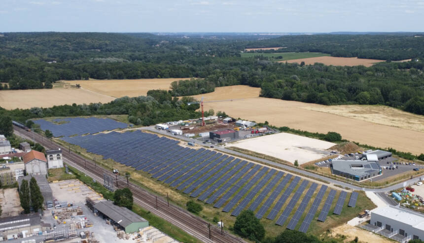 découvrez le parc photovoltaïque du rhône, une initiative innovante pour une énergie renouvelable et durable. explorez nos projets solaires qui contribuent à la transition énergétique tout en respectant l'environnement.