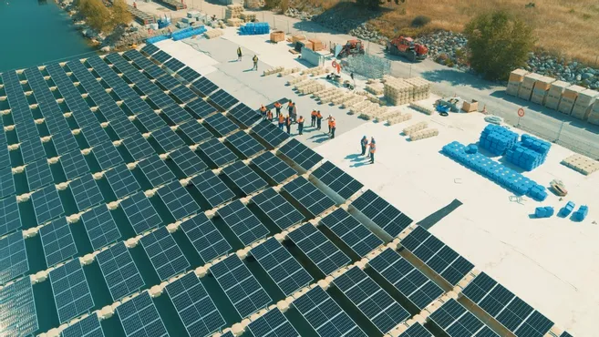 découvrez notre parc photovoltaïque dans le rhône, une solution énergétique durable qui allie innovation et respect de l'environnement. profitez des avantages de l'énergie solaire tout en contribuant à la transition énergétique.