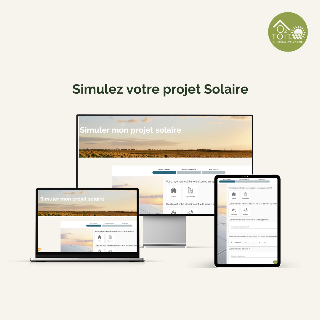 découvrez notre outil de simulation de panneaux solaires, qui vous permet de visualiser les économies d'énergie et le retour sur investissement potentiel de votre installation solaire. obtenez des estimations personnalisées et faites le choix éclairé pour un avenir durable.