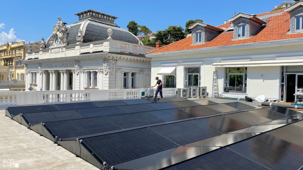 découvrez tout sur les toitures photovoltaïques pour les jo 2024. explorez les avantages de l'énergie solaire, les solutions innovantes pour les structures sportives et comment ces initiatives contribuent à un avenir durable durant les jeux olympiques à paris.