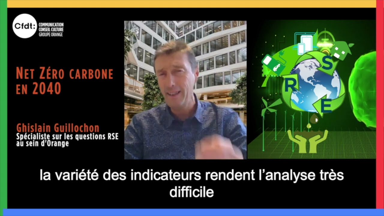 découvrez comment orange s'engage vers un avenir zéro carbone. explorez nos initiatives durables, nos innovations technologiques et notre impact positif sur l'environnement pour un monde plus vert.