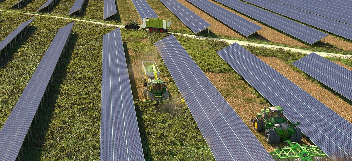 découvrez comment l'agrivoltaïsme allie production agricole et énergie solaire. explorez les bienfaits de cette méthode innovante pour optimiser les cultures tout en préservant l'environnement.
