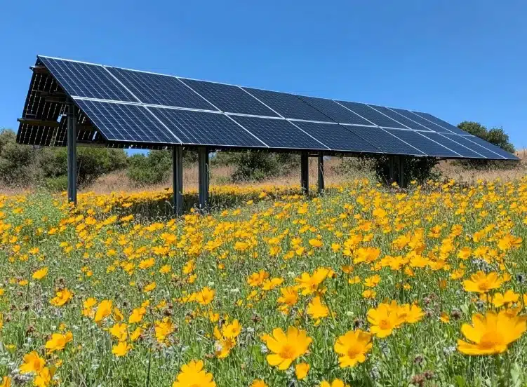 découvrez comment l'agrivoltaïsme allie production agricole et énergie solaire, optimisant l'utilisation des terres pour des cultures durables. explorez les bénéfices de cette approche innovante pour l'environnement et l'économie.