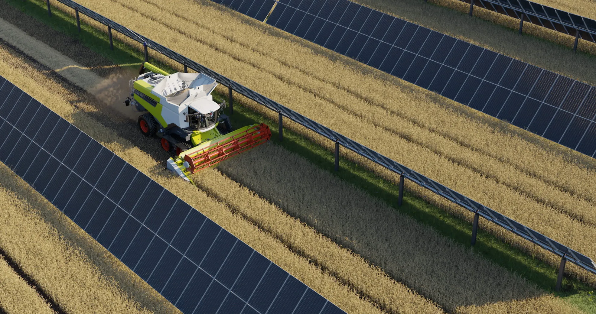 découvrez les avantages de l'agrivoltaïsme vertical, une solution innovante alliant agriculture durable et production d'énergie solaire. explorez comment cette approche maximise l'utilisation des espaces tout en préservant la biodiversité et en répondant aux défis environnementaux actuels.