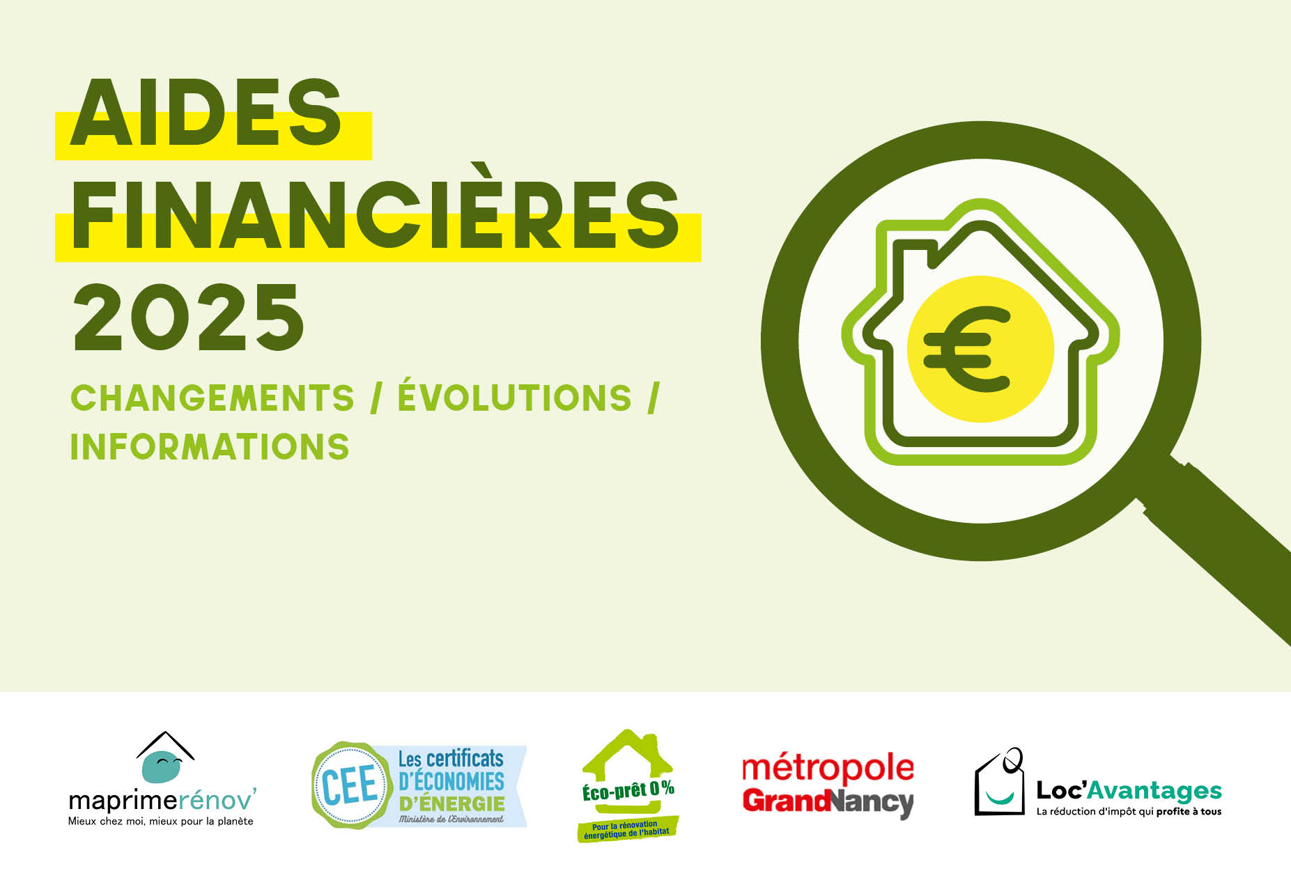 découvrez les aides financières et les subventions disponibles pour soutenir votre transition énergétique en 2025. accédez à des informations essentielles pour améliorer l'efficacité énergétique de votre logement et réduire votre empreinte carbone, tout en bénéficiant d'allocations avantageuses.
