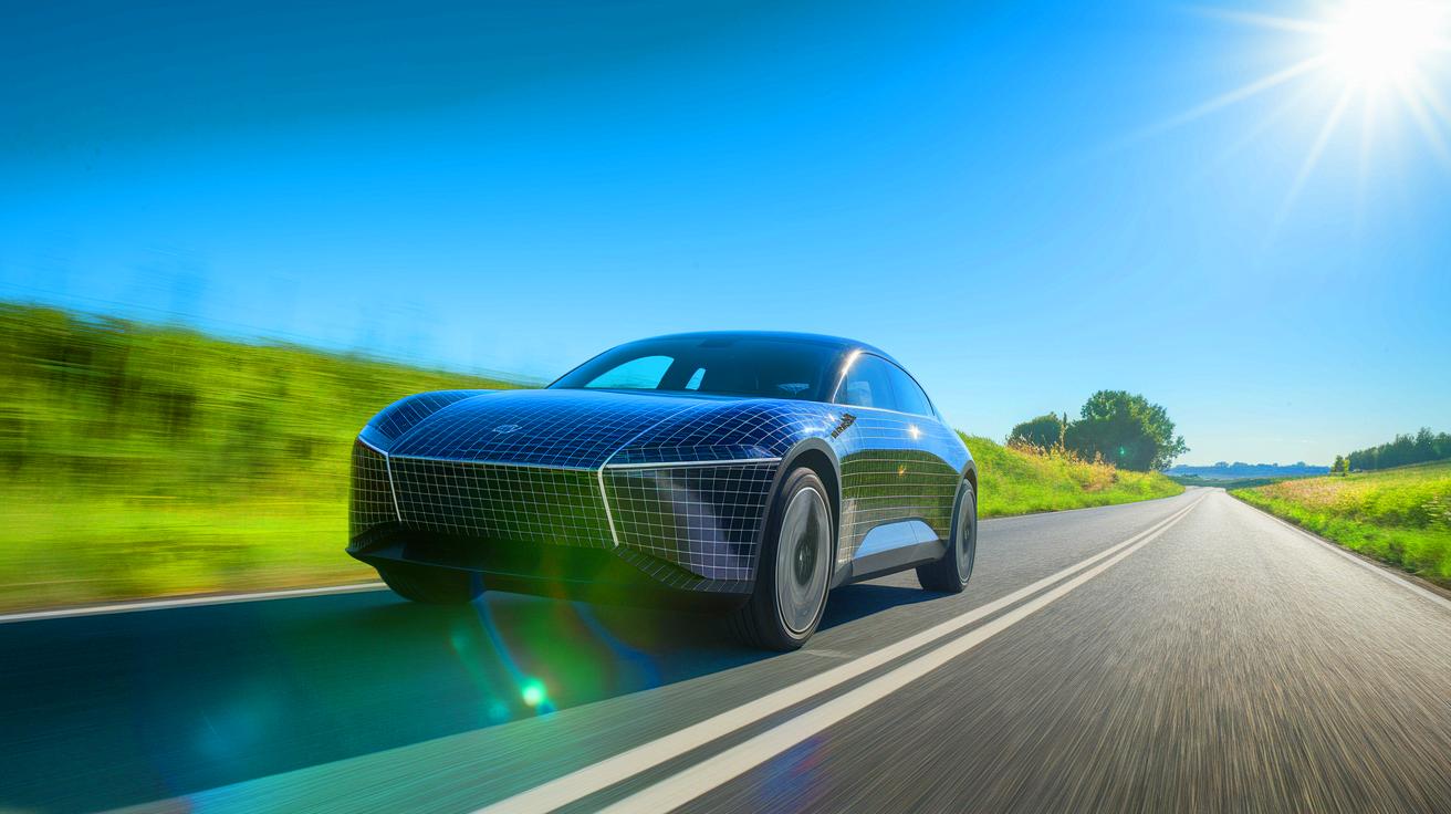 découvrez les avantages des véhicules solaires en 2025, une solution écologique et économique pour un avenir durable. profitez des innovations technologiques qui transforment la mobilité, réduisent les émissions de carbone et offrent des économies sur le carburant.