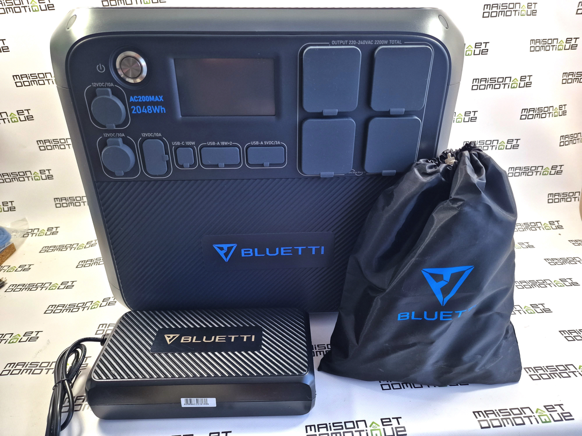 découvrez notre sélection de batteries pour votre maison secondaire. idéales pour assurer un approvisionnement énergétique fiable et durable, nos batteries vous permettent de profiter pleinement de votre espace de vie, même à distance. optez pour la performance et la tranquillité d'esprit avec nos solutions adaptées à vos besoins.