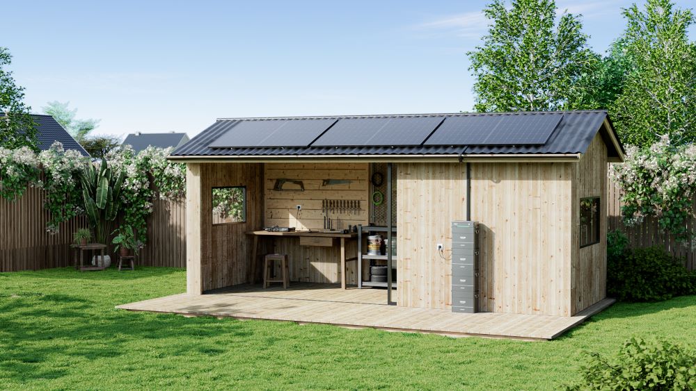 découvrez notre sélection de batteries pour maisons secondaires, spécialement conçues pour vous assurer un approvisionnement énergétique fiable et durable. idéales pour les résidences secondaires ou les chalets, nos batteries offrent performance et autonomie et s'adaptent à vos besoins spécifiques. optez pour une solution éco-responsable et maximise le confort de votre maison secondaire.