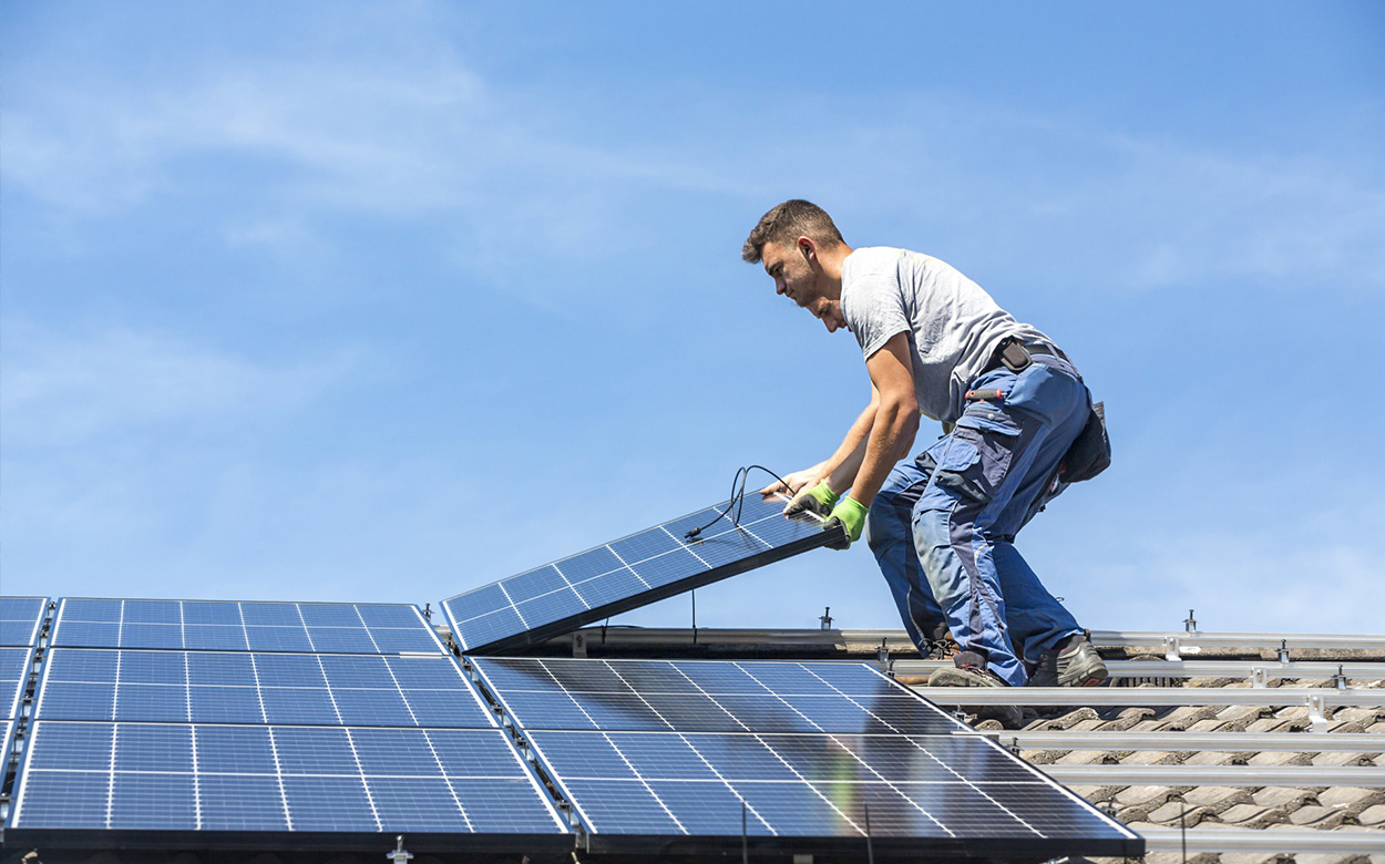 découvrez notre sélection de batteries et panneaux solaires pour une énergie renouvelable et durable. optimisez votre consommation d'énergie avec des solutions fiables et performantes adaptées à vos besoins.