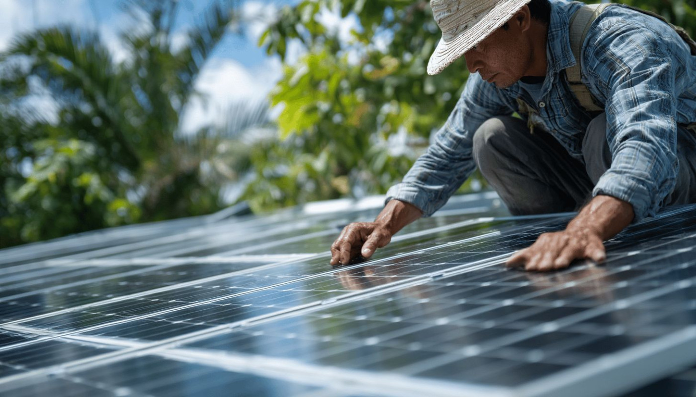 découvrez les nombreux bénéfices des panneaux solaires : réduction des factures d'électricité, protection de l'environnement, valorisation de votre propriété et indépendance énergétique. optez pour une énergie renouvelable et durable dès aujourd'hui !