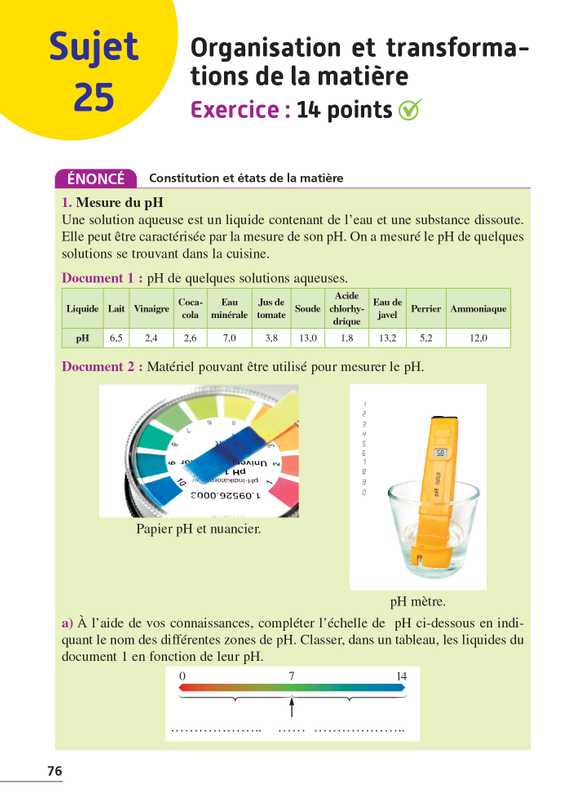 découvrez tout ce qu'il faut savoir sur le brevet professionnel 2025 en sciences : modalités d'examen, matières évaluées, conseils de préparation et ressources pour réussir. préparez-vous efficacement pour cet examen clé de votre parcours professionnel.