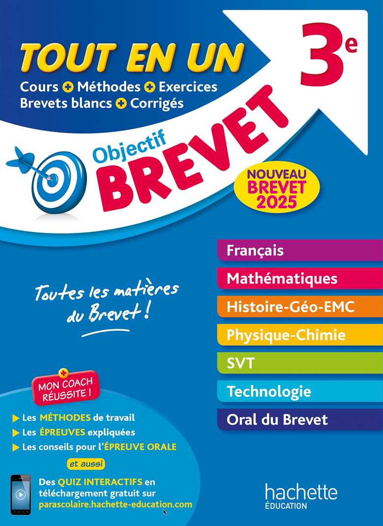 découvrez tout ce qu'il faut savoir sur le brevet professionnel 2025 en sciences. préparez-vous efficacement pour les examens avec nos conseils, ressources et actualités. ne ratez pas l'opportunité de briller dans votre parcours professionnel !