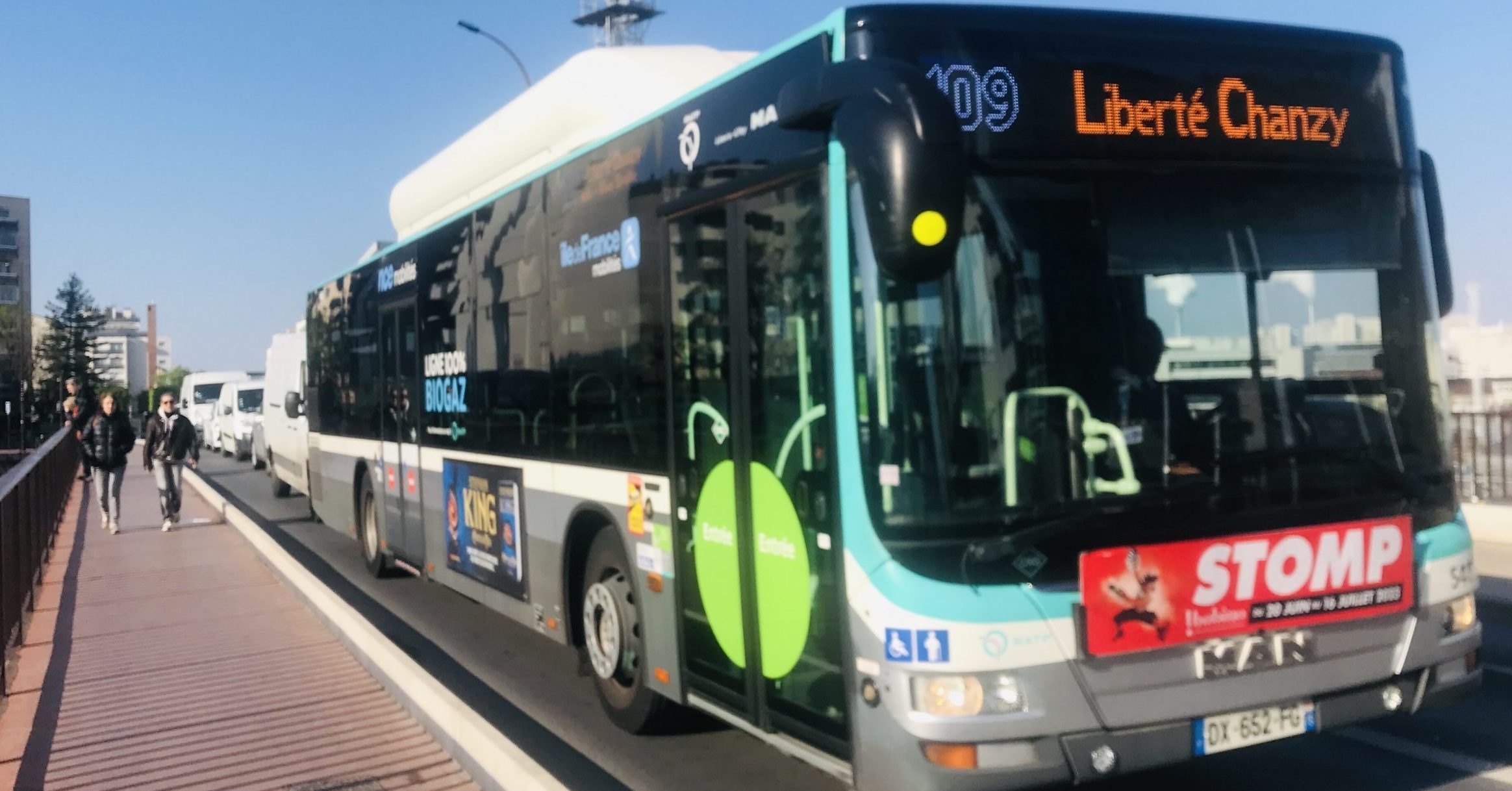 d&eacute;couvrez comment la ratp s'engage pour un avenir plus vert avec ses bus durables. explorez nos innovations &eacute;cologiques, r&eacute;duisez votre empreinte carbone et voyagez confortablement tout en prot&eacute;geant l'environnement.