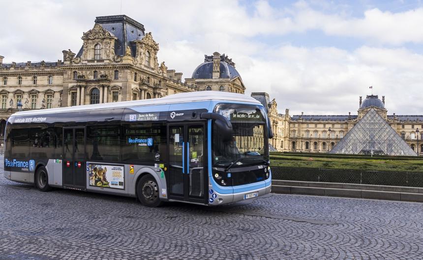 découvrez le nouveau service de bus durable de la ratp, engagé pour l'environnement. profitez d'un transport éco-responsable tout en naviguant à travers la ville avec confort et fiabilité.