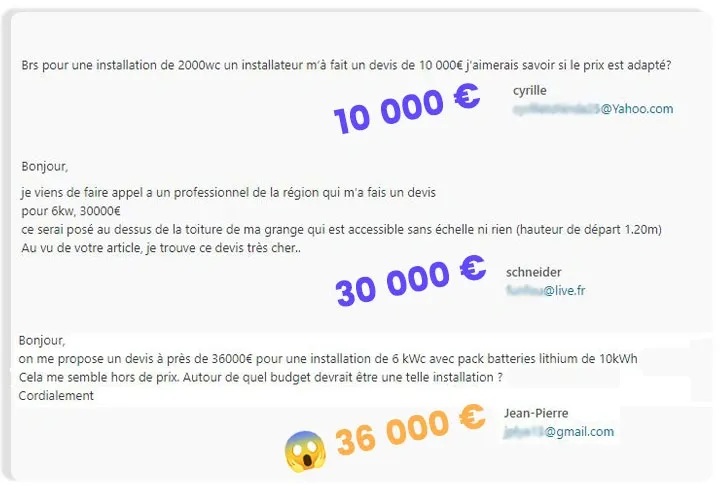découvrez les certifications indispensables pour vos devis solaires. assurez-vous que vos projets d'énergie renouvelable respectent les normes et bénéficiez d'une installation optimale et sécurisée.